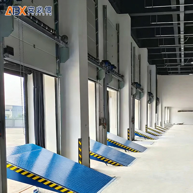 本溪电动提升门