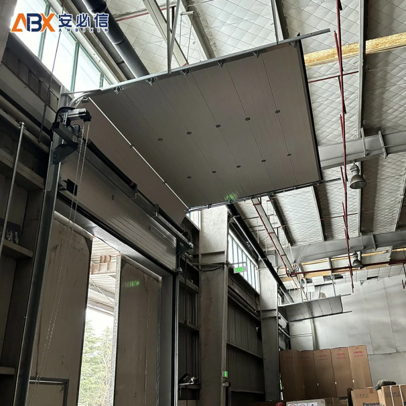 本溪消防滑升门