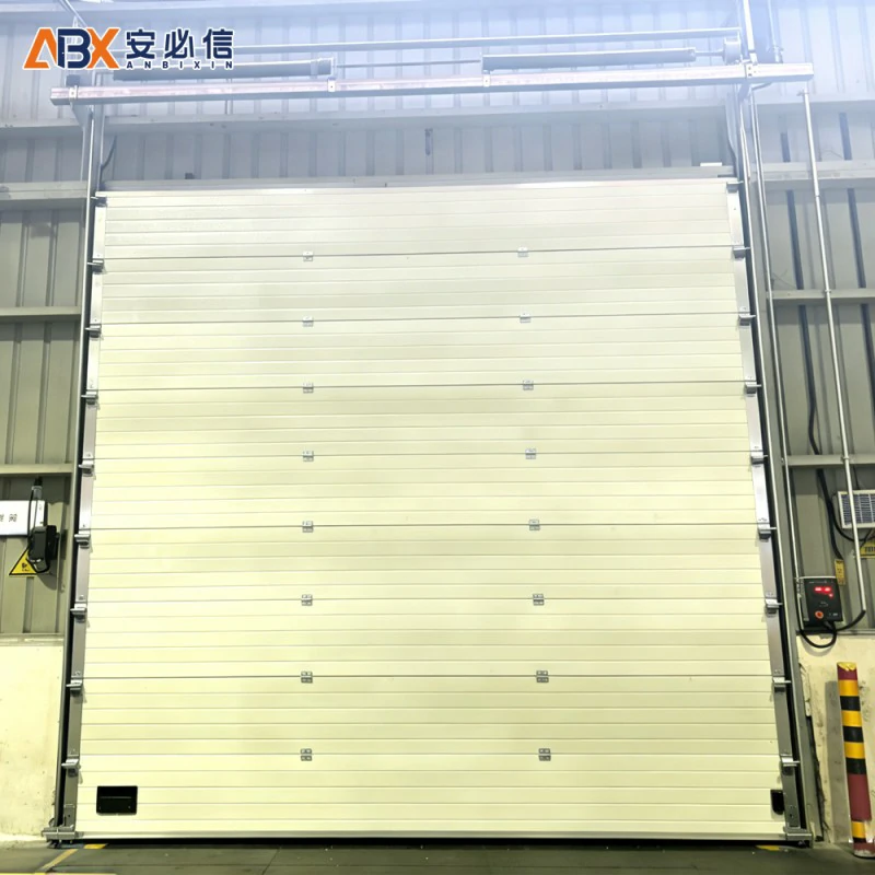 本溪分节式提升门
