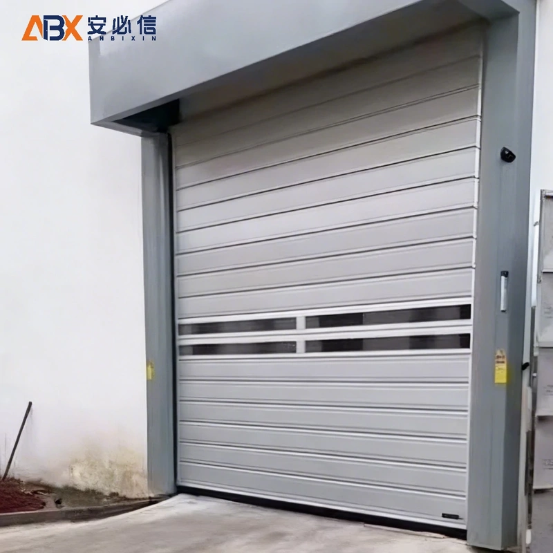 本溪医药密闭高速门